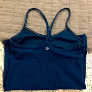 Lululemon Power Y Tank